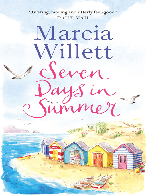 Title details for Seven Days in Summer by Marcia Willett - Available